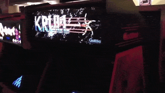 Krull arcade