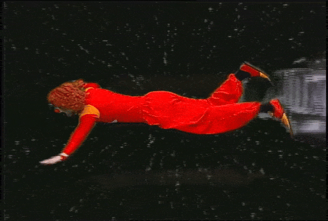 palhaço gozo no espaço - palhaço sensual